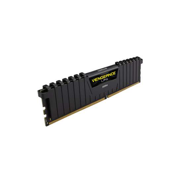 رم دسکتاپ 2400MHz کورسیر مدل ونجنس LPX با ظرفیت 16 گیگابایت
