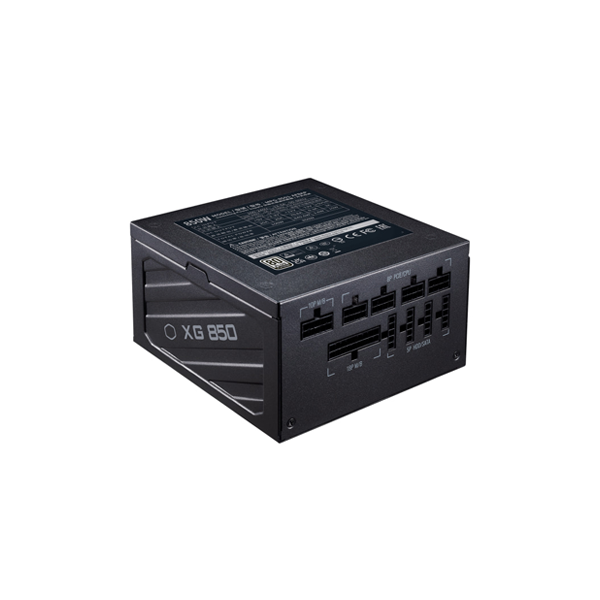 منبع تغذیه کامپیوتر کولر مستر مدل XG850 پلاتینیوم