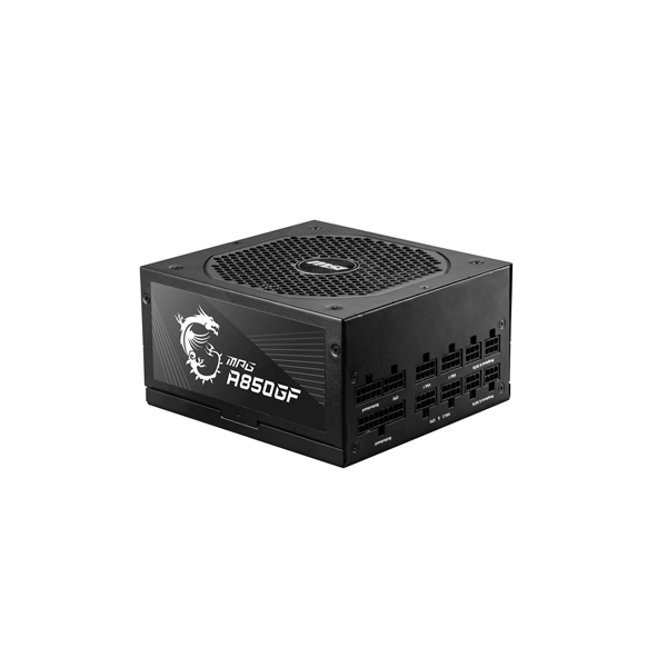 منبع تغذیه کامپیوتر ام اس آی مدل MPG A850GF