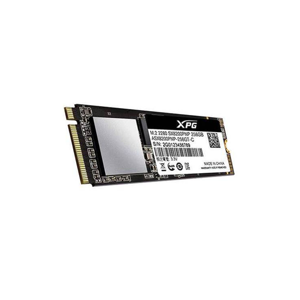 حافظه اس اس دی ای دیتا ایکس پی جی مدل SX8200 پرو با ظرفیت 256 گیگابایت