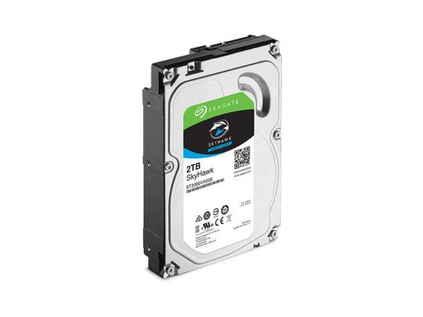 هارددیسک اینترنال سیگیت مدل SkyHawk ST2000VX008 ظرفیت 2 ترابایت