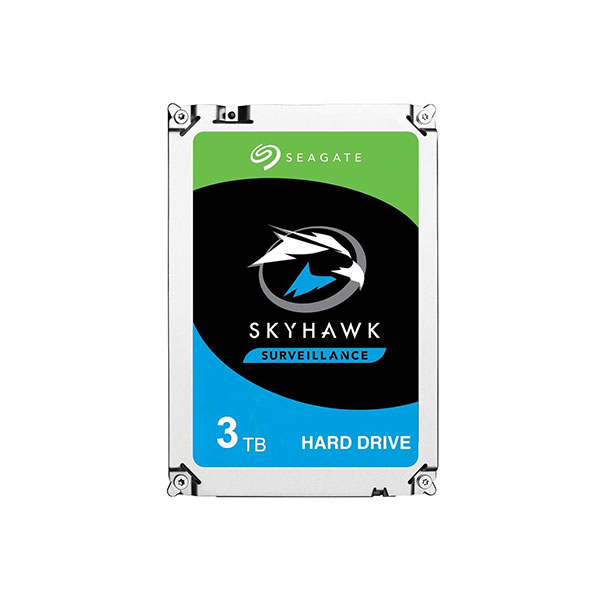 هارددیسک اینترنال 3 ترابایت SkyHawk سیگیت مدل ST3000VX009