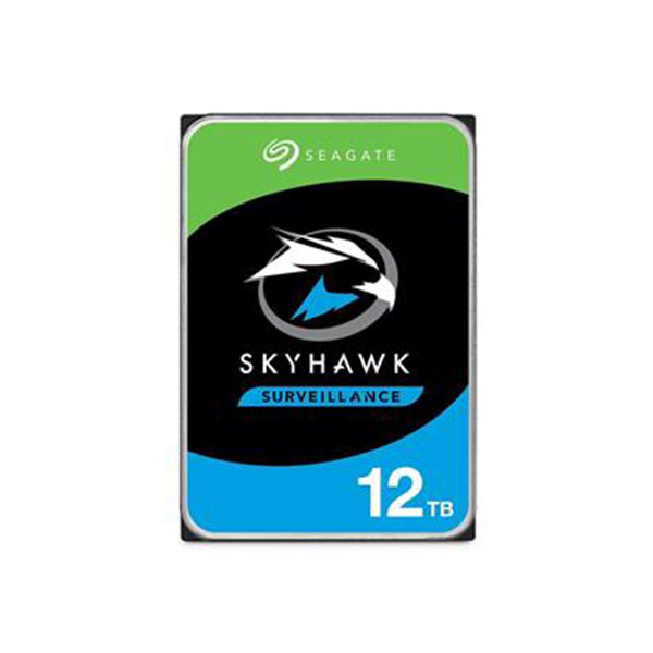 هارد اینترنال سیگیت مدل SkyHawk ST12000VE0008 ظرفیت 12 ترابایت
