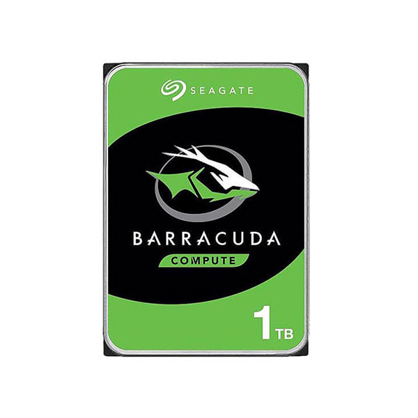 هارددیسک اینترنال سیگیت مدل BarraCuda ST1000DM010 ظرفیت 1 ترابایت