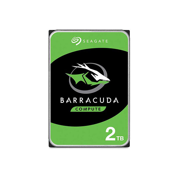 هارددیسک اینترنال سیگیت مدل BarraCuda ST2000DM006 ظرفیت 2 ترابایت