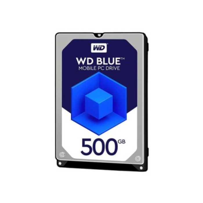 هارد دیسک اینترنال وسترن دیجیتال مدل WD BLUE WD5000AAKX ظرفیت 500 گیگابایت