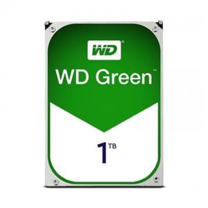 هارددیسک اینترنال وسترن دیجیتال سری سبز مدل WD10EZRX ظرفیت 1 ترابایت