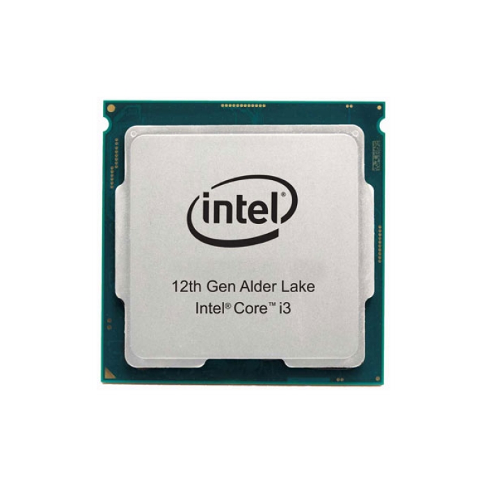 پردازنده اینتل Tray مدل Intel Core i3-12100 Alder Lake