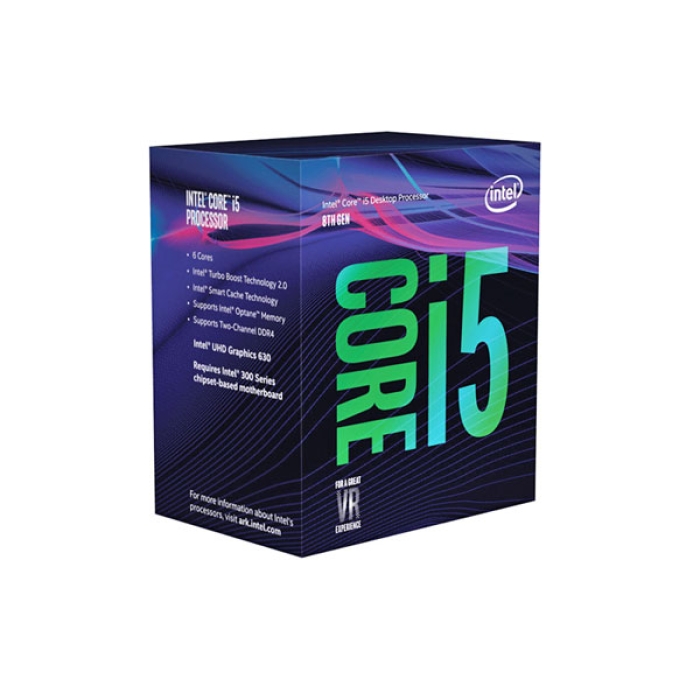 پردازنده مرکزی اینتل سری ( tray)Coffee Lake مدل Core i5-9400