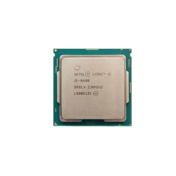 پردازنده مرکزی اینتل سری ( tray)Coffee Lake مدل Core i5-9400