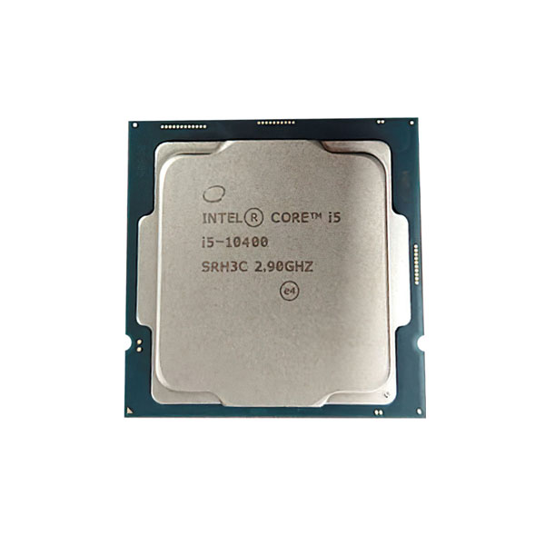 پردازنده مرکزی اینتل سری  ( BOX )Comet Lake مدل Core i5-10400