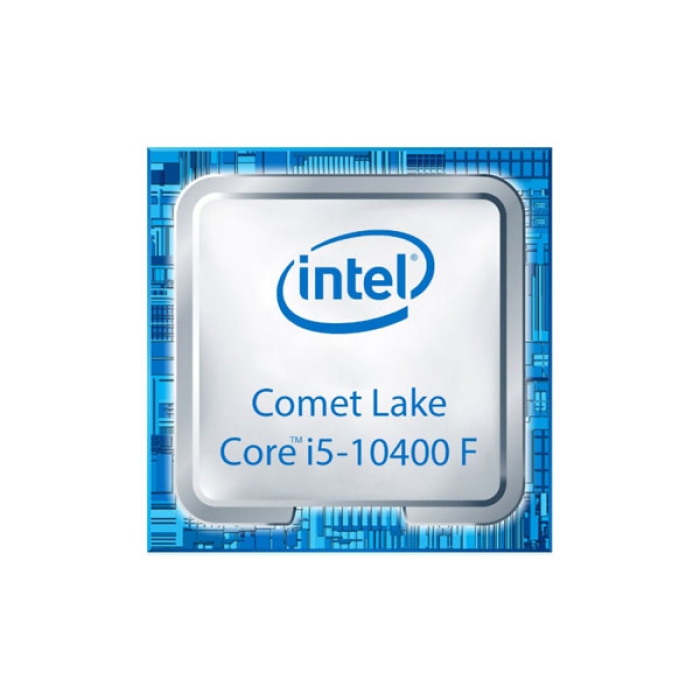 پردازنده مرکزی اینتل سری  ( Tray )Comet Lake مدل Core i5-10400F