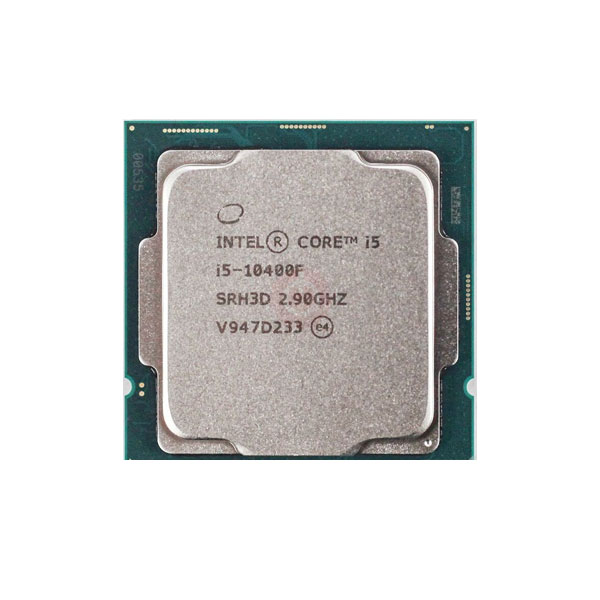 پردازنده مرکزی اینتل سری  ( Tray )Comet Lake مدل Core i5-10400F