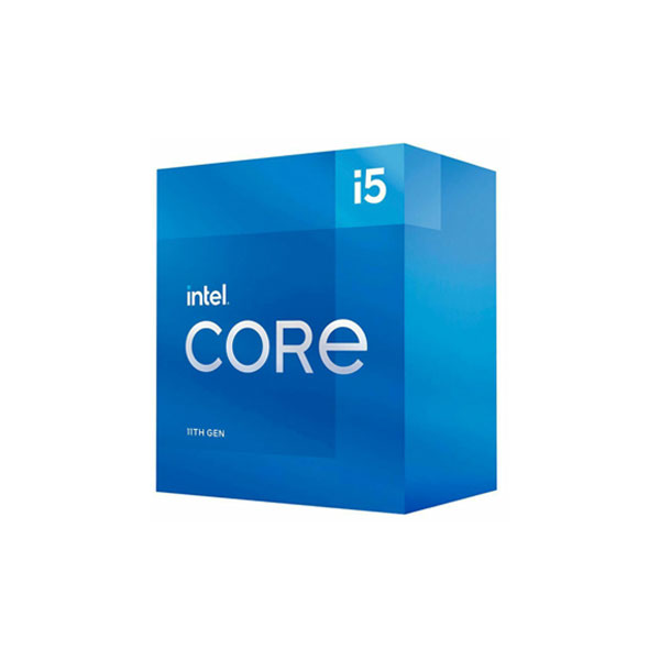 پردازنده مرکزی اینتل مدل ( BOX )Core i5-11400 Rocket Lake