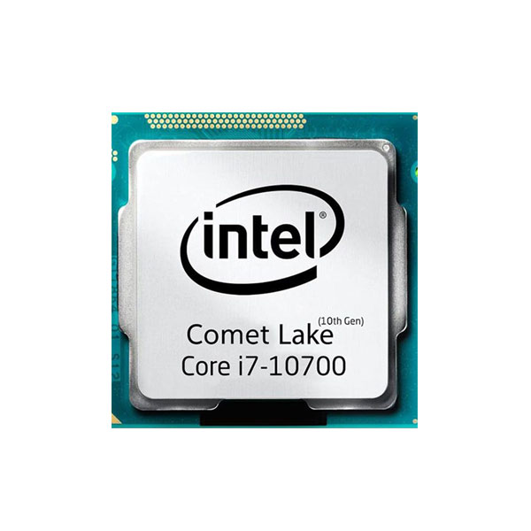 پردازنده اینتل (Tray)مدل Core i7-10700