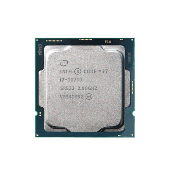 پردازنده اینتل (Tray)مدل Core i7-10700