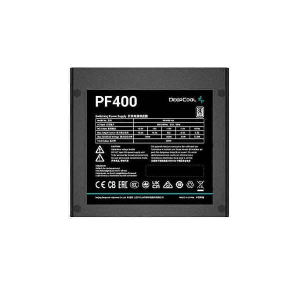POWER DEEPCOOL PF400 پاور دیپ کول