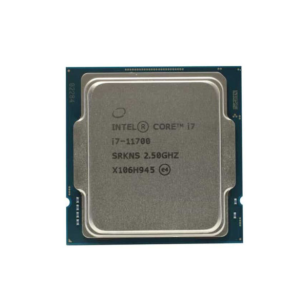 پردازنده مرکزی اینتل سری  ( BOX ) Rocket Lake مدل Core i7-11700