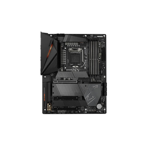 مادربرد گیگابایت مدل Z590 AORUS PRO AX 