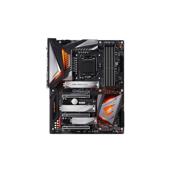 مادربرد گیگابایت مدل z390 aorus ultra