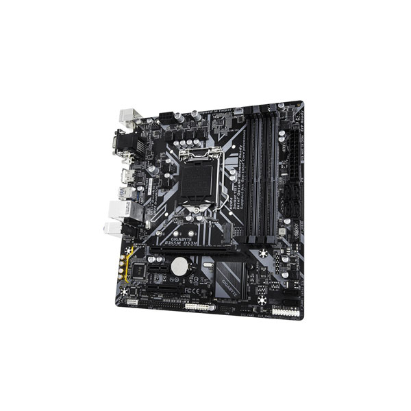 مادربرد گیگابایت مدل B365M DS3H rev. 1.0