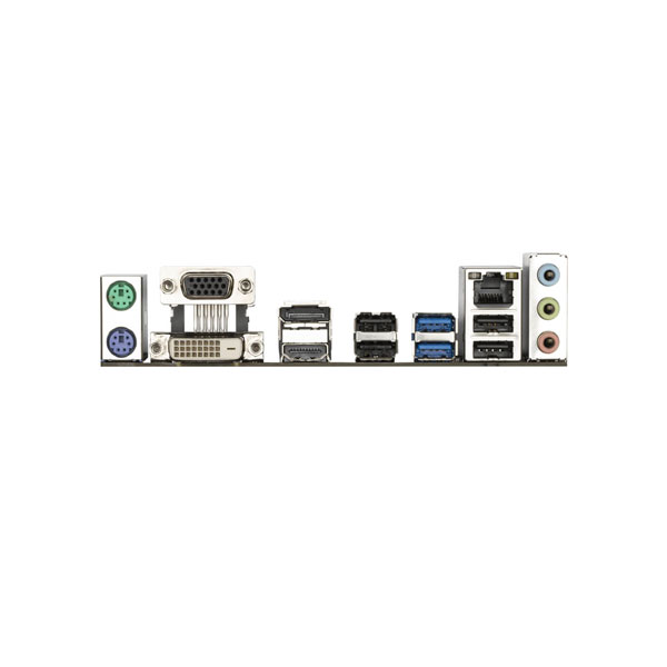 مادربرد گیگابایت مدل H510M S2H rev. 1.0