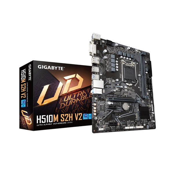 مادربرد گیگابایت مدل H510M S2H rev. 1.0