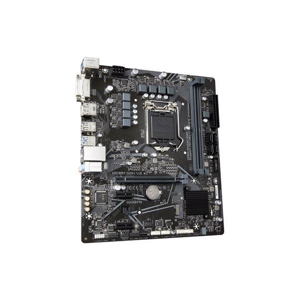 مادربرد گیگابایت مدل H510M S2H rev. 1.0