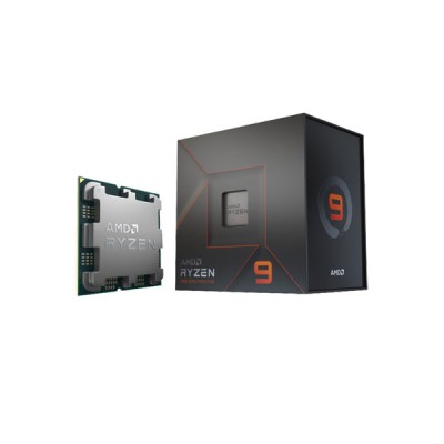 سی پی یو ای ام دی باکس مدل CPU AMD Ryzen 9 7900X