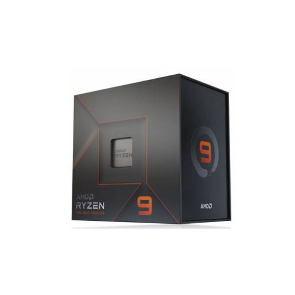 سی پی یو ای ام دی باکس مدل CPU AMD Ryzen 9 7900X