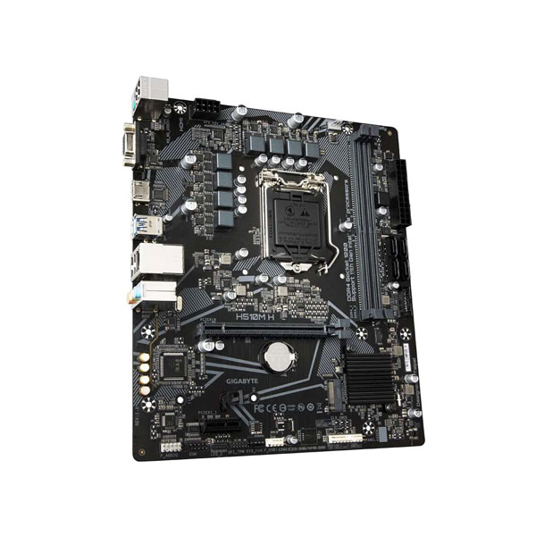 مادربرد گیگابایت مدل H510M H (rev. 1.0)