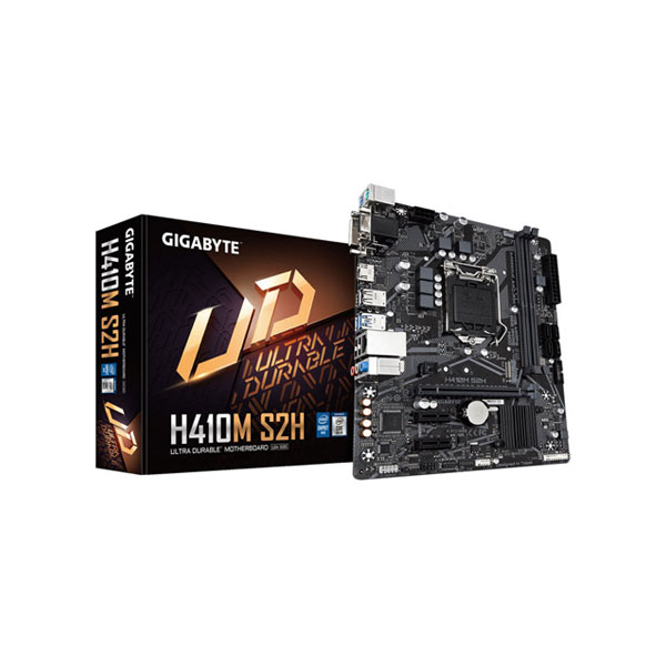 مادربرد گیگابایت مدل H410M S2H rev. 1.x