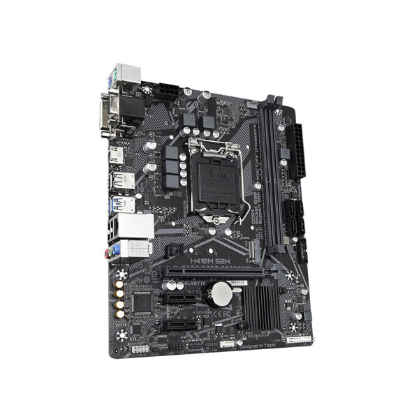 مادربرد گیگابایت مدل H410M S2H rev. 1.x
