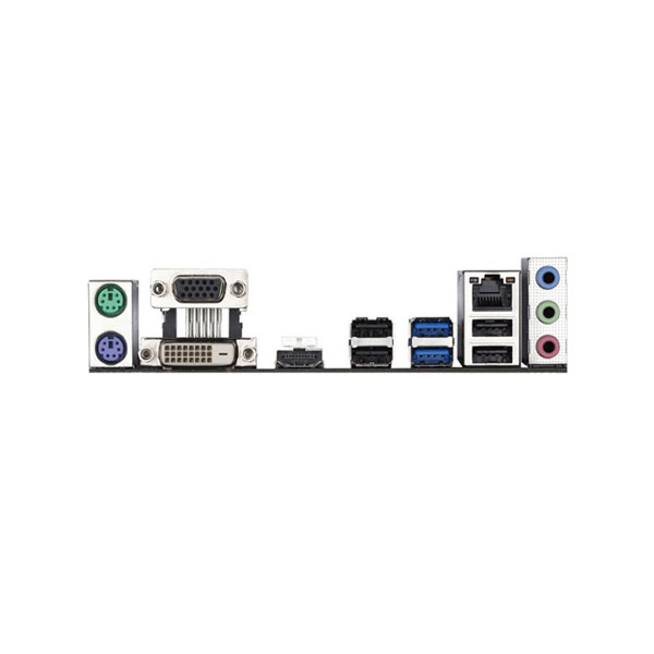 مادربرد گیگابایت مدل H410M S2H rev. 1.x