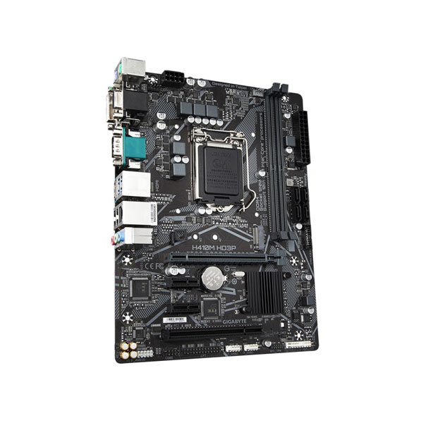 مادربرد گیگابایت مدل H410M HD3P rev. 1.x