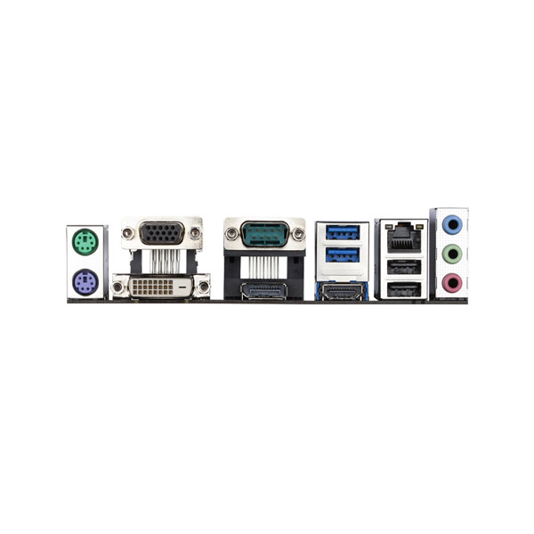 مادربرد گیگابایت مدل H410M HD3P rev. 1.x
