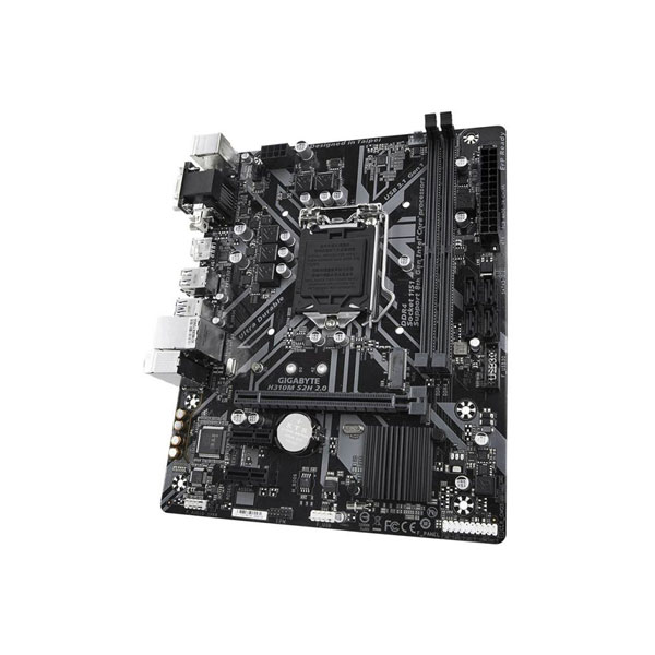 مادربرد گیگابایت مدل 2.0 H310M S2H