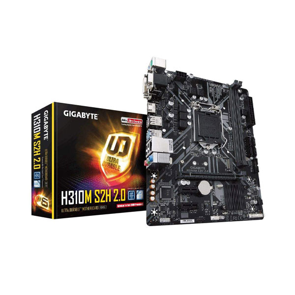 مادربرد گیگابایت مدل 2.0 H310M S2H