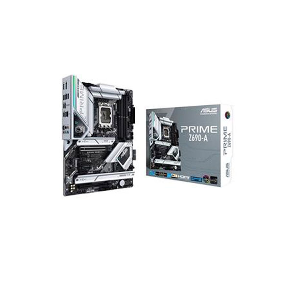 مادربرد ایسوس مدل ROG STRIX Z690-A GAMING WIFI D4