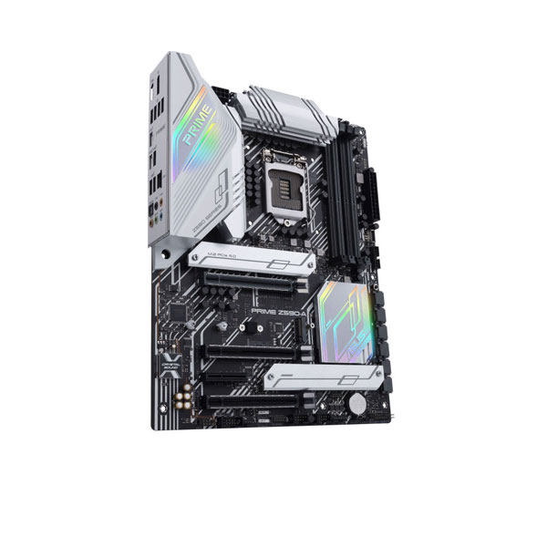 مادربرد ایسوس مدل PRIME Z590-A