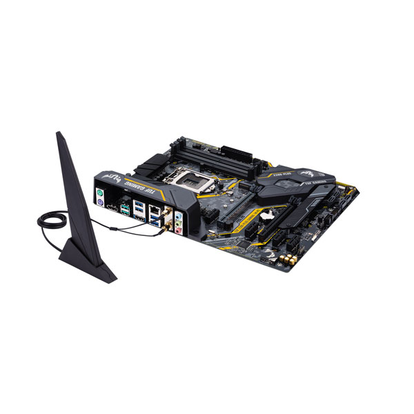 مادربرد ایسوس مدل TUF Z390-PLUS GAMING WI-FI