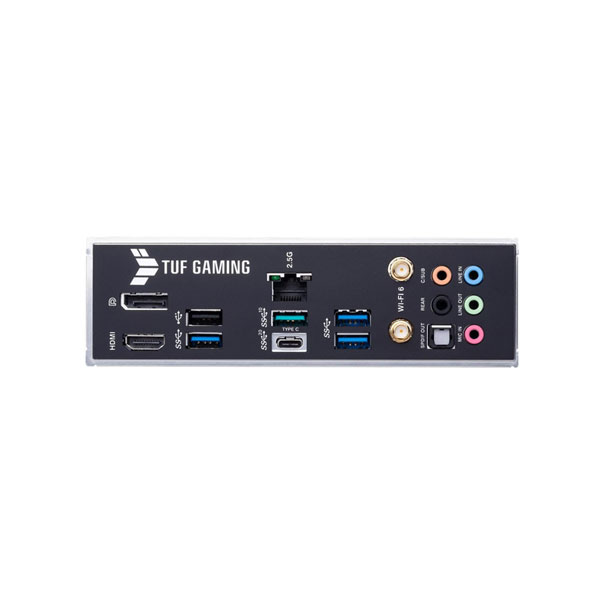 مادربرد ایسوس مدل TUF GAMING B660-PLUS WIFI D4