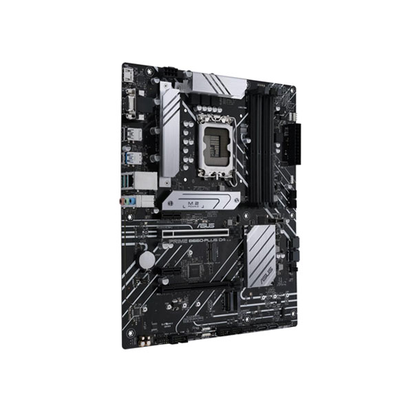 مادربرد ایسوس مدل PRIME B660-PLUS D4