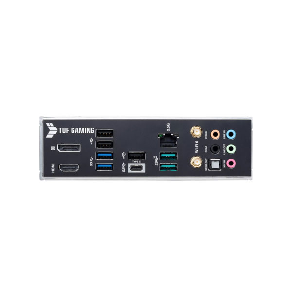 مادربرد ایسوس مدل TUF GAMING B560-PLUS WIFI