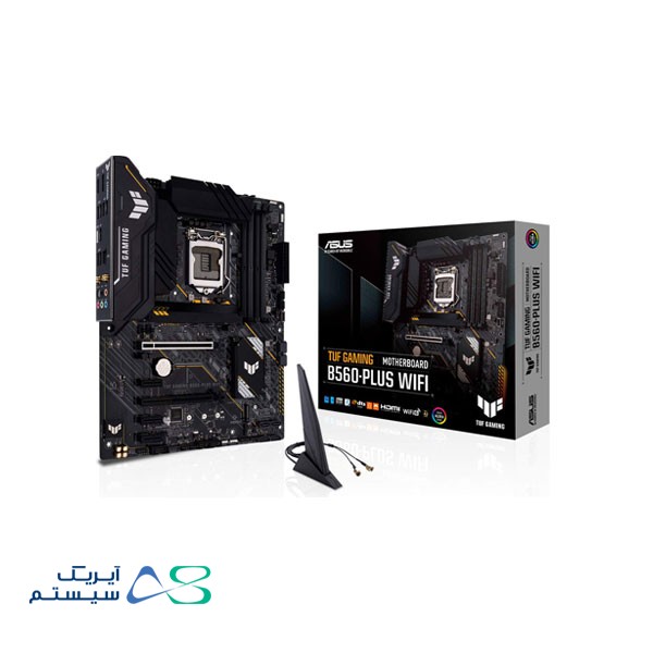 مادربرد ایسوس مدل TUF GAMING B560-PLUS WIFI