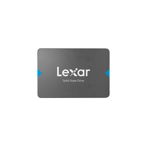 حافظه اس اس دی لکسار مدل NS100 ظرفیت 128 گیگابایت