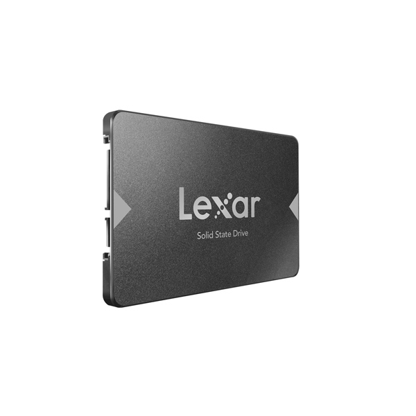 حافظه اس اس دی لکسار مدل NS100 ظرفیت 128 گیگابایت