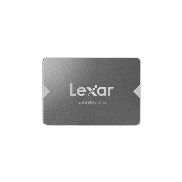 اس اس دی اینترنال لکسار مدل NS100 ظرفیت 256 گیگابایت