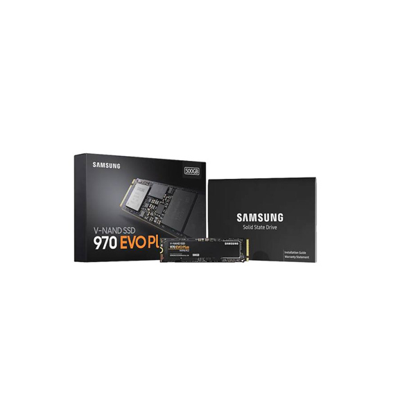 اس اس دی اینترنال سامسونگ مدل 970 EVO PLUS ظرفیت 500 گیگابایت