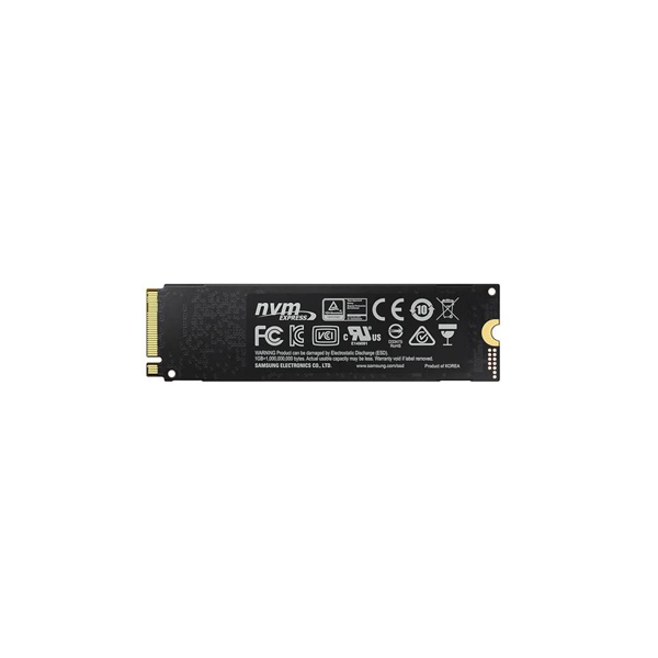 اس اس دی اینترنال سامسونگ مدل 970 EVO PLUS ظرفیت 500 گیگابایت